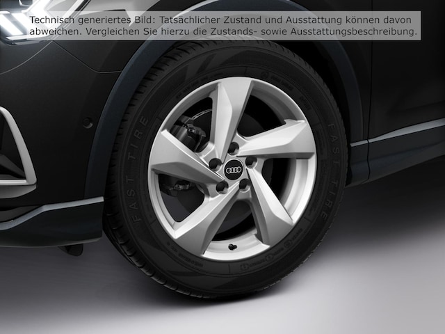 Audi Q3 35 TFSI S-Tronic