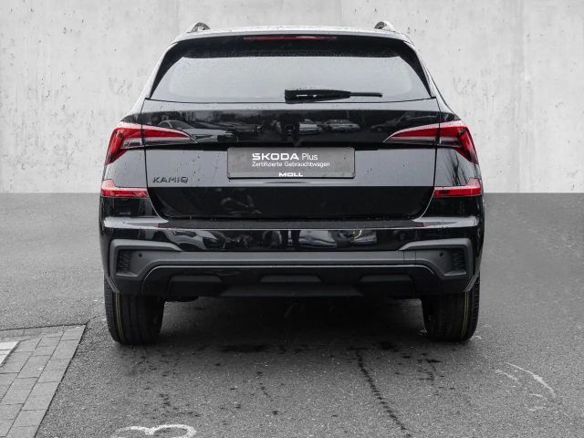 Skoda Kamiq 1.0 TSI Monte Carlo