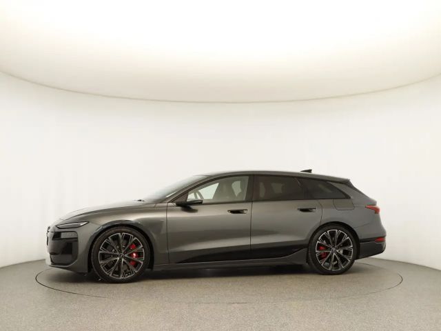 Audi S6 e-tron e-tron