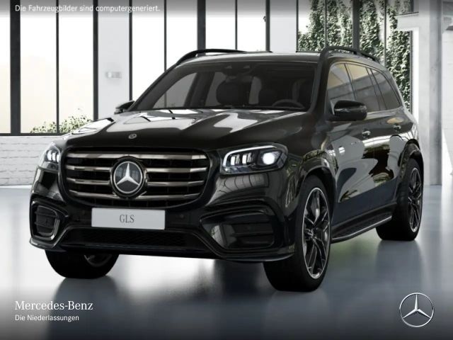 Mercedes-Benz GLS 450 4MATIC AMG Line GLS 450 d