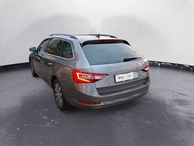 Skoda Superb 2.0 TDI Ambition Combi