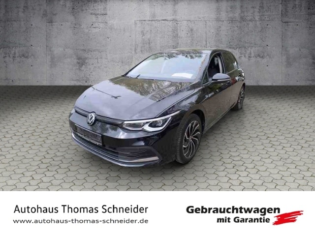 Volkswagen Golf 1.5 eTSI DSG Golf VIII