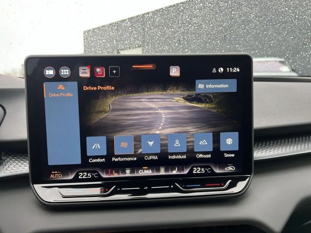 Cupra Terramar 2.0 TSI VZ