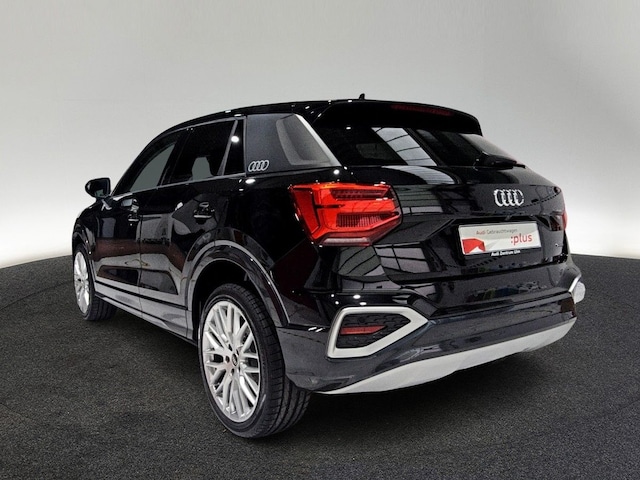 Audi Q2 40 TFSI Quattro S-Tronic