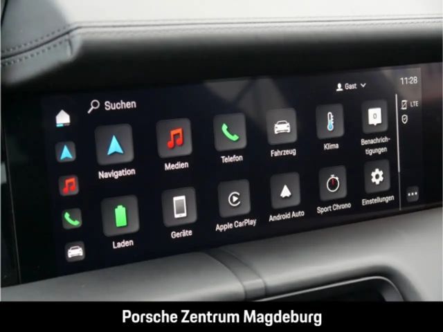 Porsche Taycan Cross Turismo S Turbo