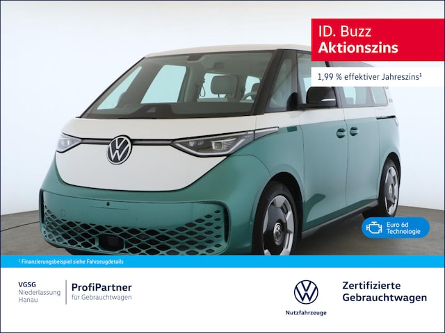 Volkswagen ID.Buzz IQ.Drive Pro