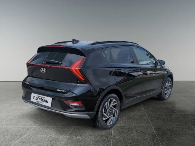Hyundai Bayon 1.0 T-GDi