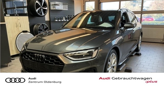 Audi A4 35 TFSI Avant S-Line S-Tronic