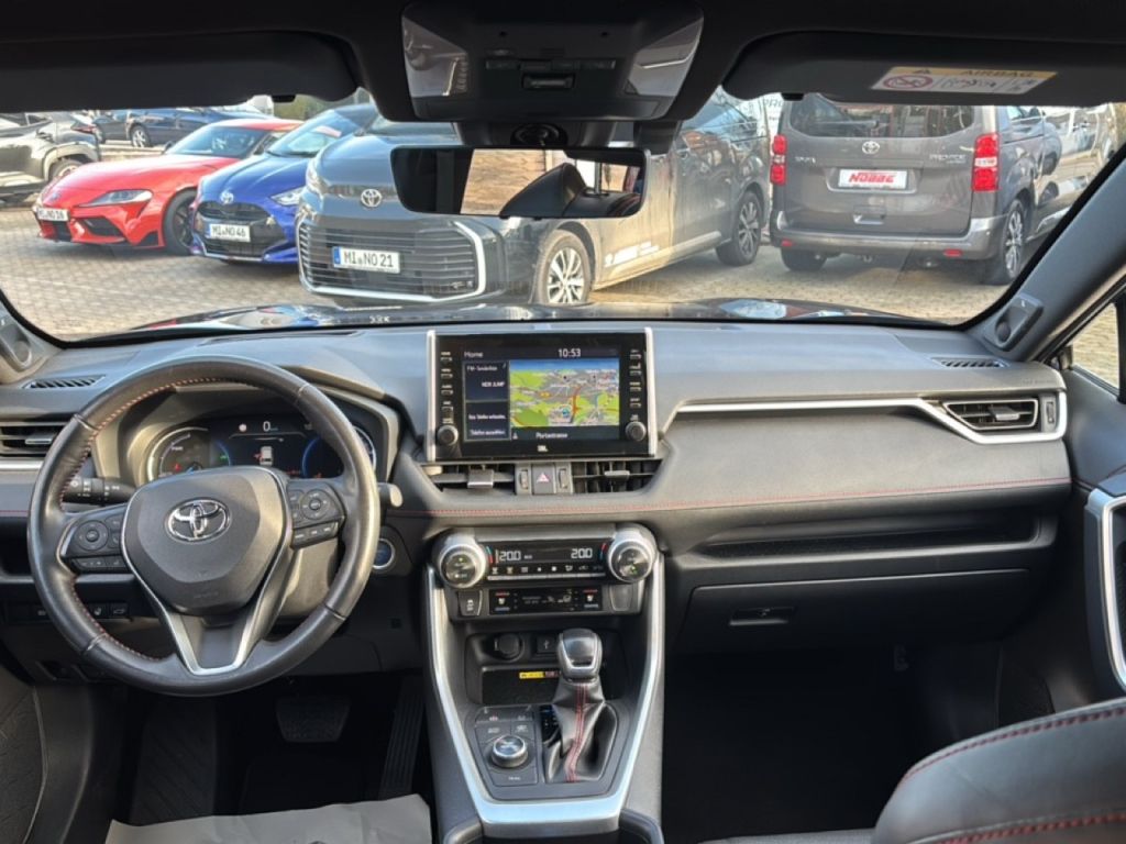 Toyota RAV4 5-deurs Plug-in Plus Style