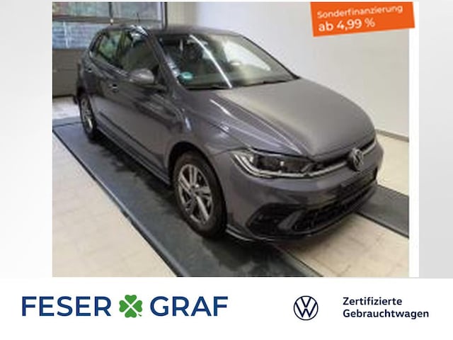 Volkswagen Polo 1.0 TSI DSG R-Line