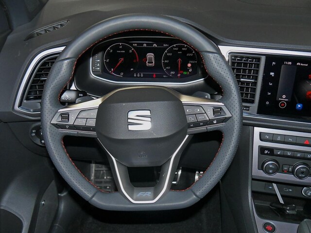 Seat Ateca 2.0 TDI FR-lijn