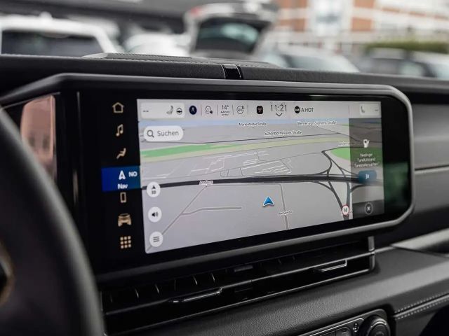 Jeep Wrangler BLACK EDITION 2.0l T-GDI Ultd. Sky-One