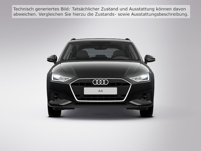 Audi A4 35 TFSI Avant S-Tronic