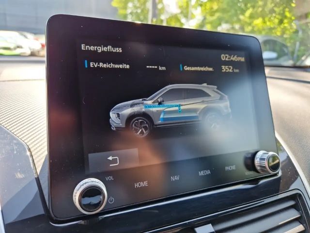 Mitsubishi Eclipse Cross PHEV