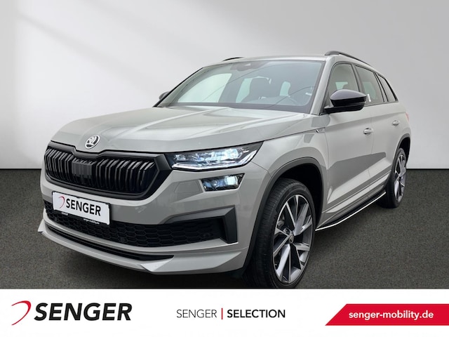 Skoda Kodiaq 2.0 TDI 4x4 Sportline