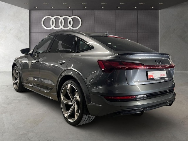 Audi e-tron Quattro Sportback