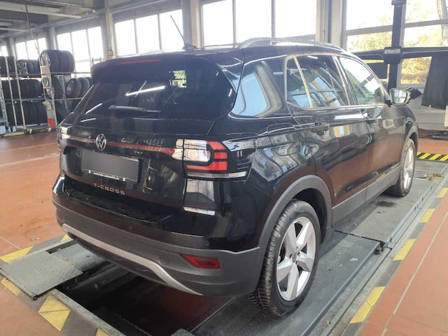 Volkswagen T-Cross 1.0 TSI Style