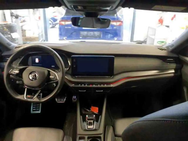 Skoda Octavia 2.0 TSI Combi RS