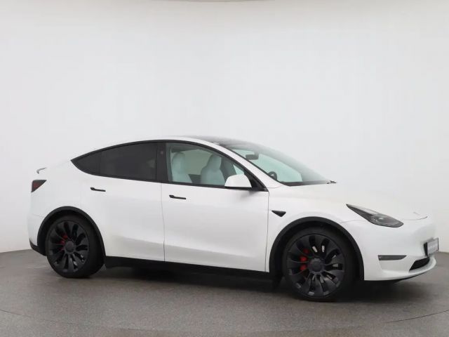 Tesla Model Y AWD Dual Motor Performance