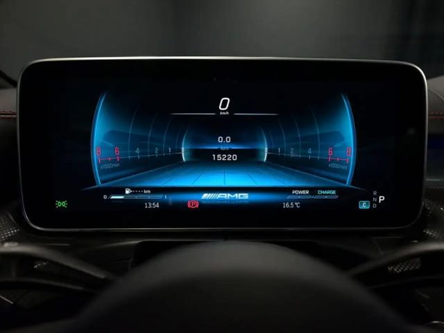 Mercedes-Benz CLE 53 AMG 4MATIC+ AMG Line