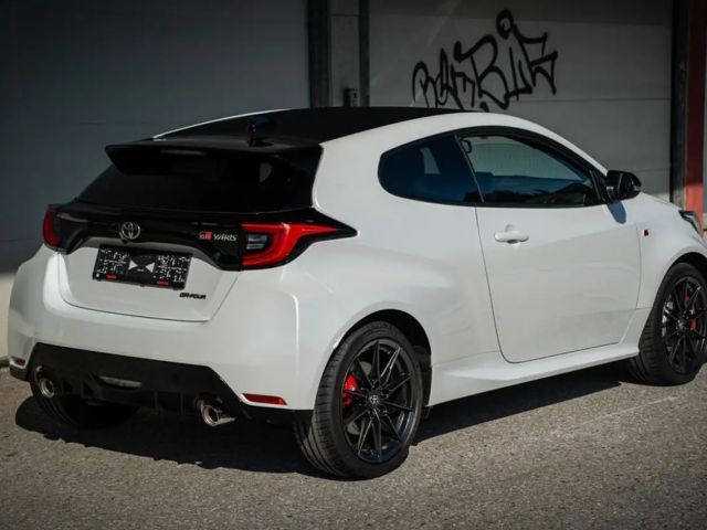 Toyota Yaris GR