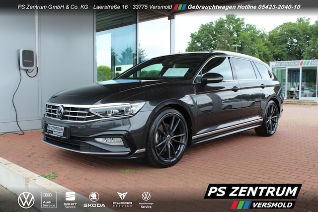 Volkswagen Passat 2.0 TDI DSG R-Line Variant