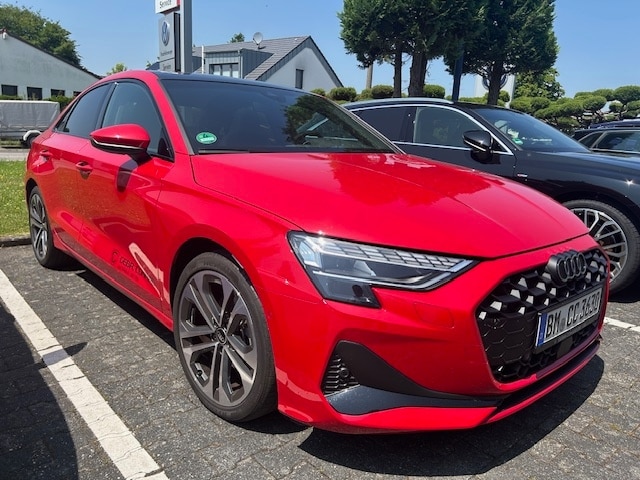 Audi A3 35 TFSI S-Tronic Sedan