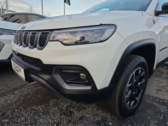 Jeep Compass 4x4 Hybrid Trailhawk