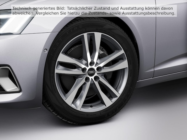 Audi A6 50 TDI Avant Quattro