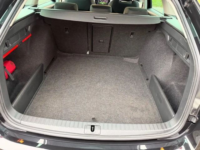 Skoda Octavia 2.0 TDI Ambition Combi