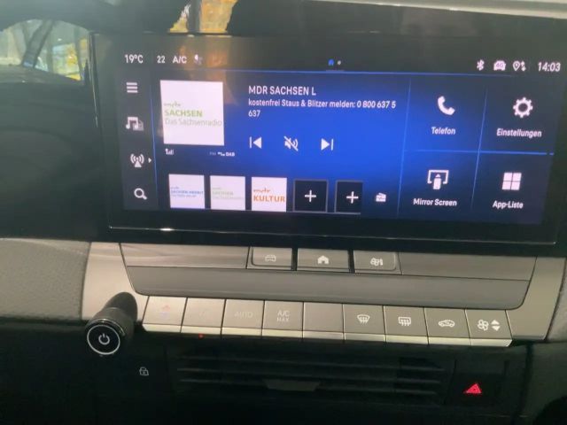 Opel Astra 1.2 Turbo Turbo