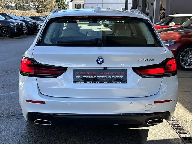 BMW 530 530e Touring
