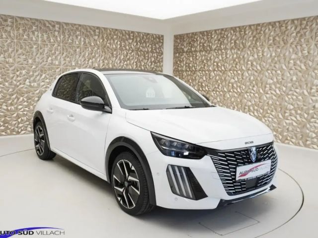 Peugeot E-208 GT-Line
