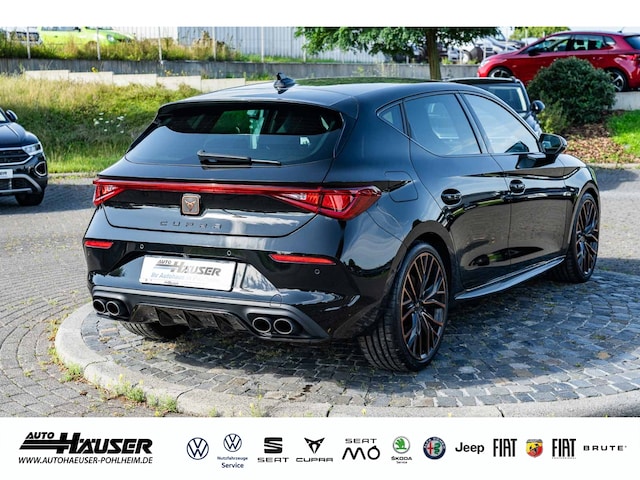 Cupra Leon 2.0 TSI DSG VZ