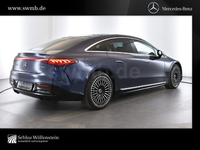 Mercedes-Benz EQS 580 Sedan