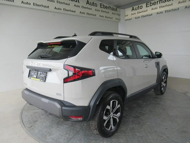 Dacia Duster 4WD TCe 130