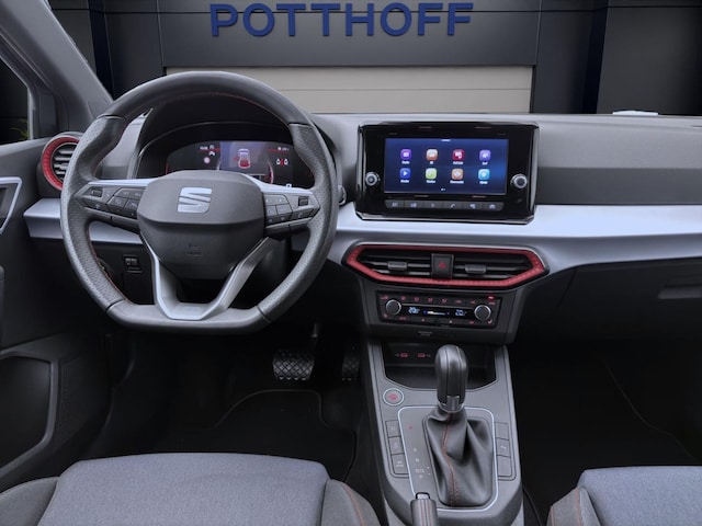 Seat Ibiza 1.0 TSI DSG FR-lijn