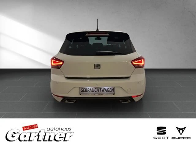 Seat Ibiza 1.0 TSI FR-lijn