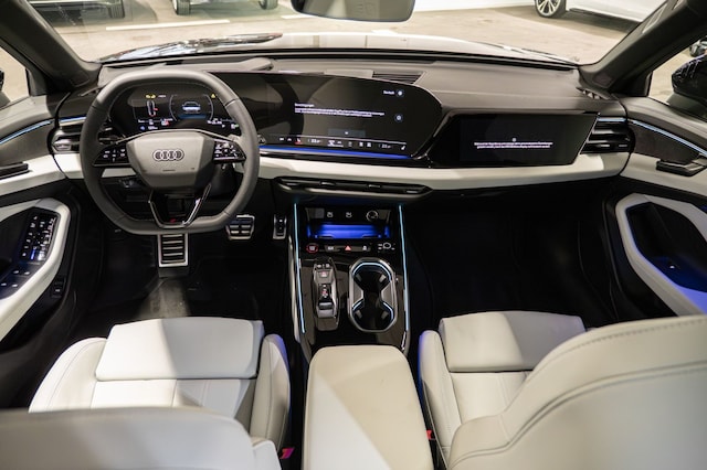 Audi A6 e-tron Avant Quattro