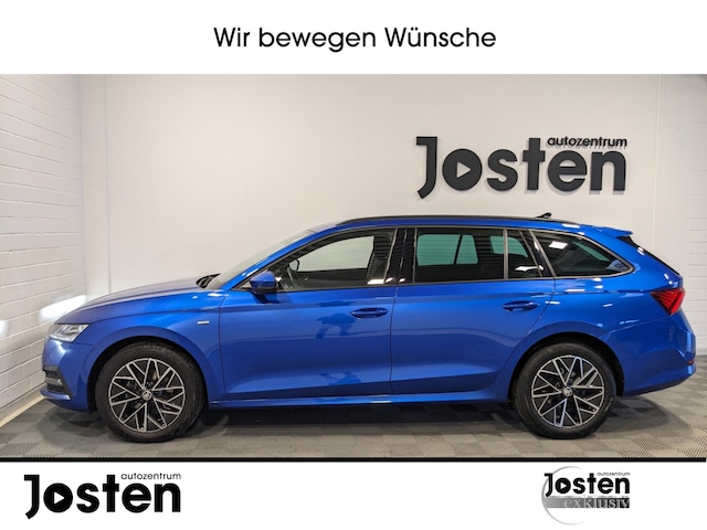 Skoda Octavia 2.0 TDI Combi