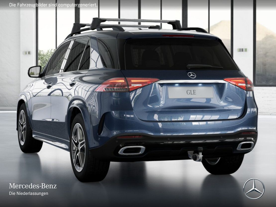 Mercedes-Benz GLE 450 4MATIC