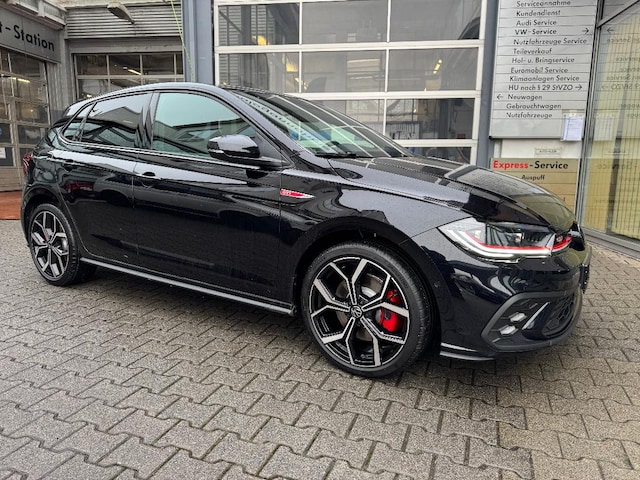 Volkswagen Polo 2.0 TSI DSG