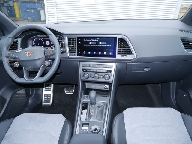 Cupra Ateca 2.0 TSI 4Drive VZ