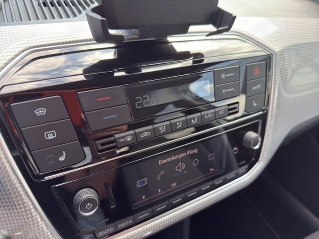 Volkswagen e-up! Style