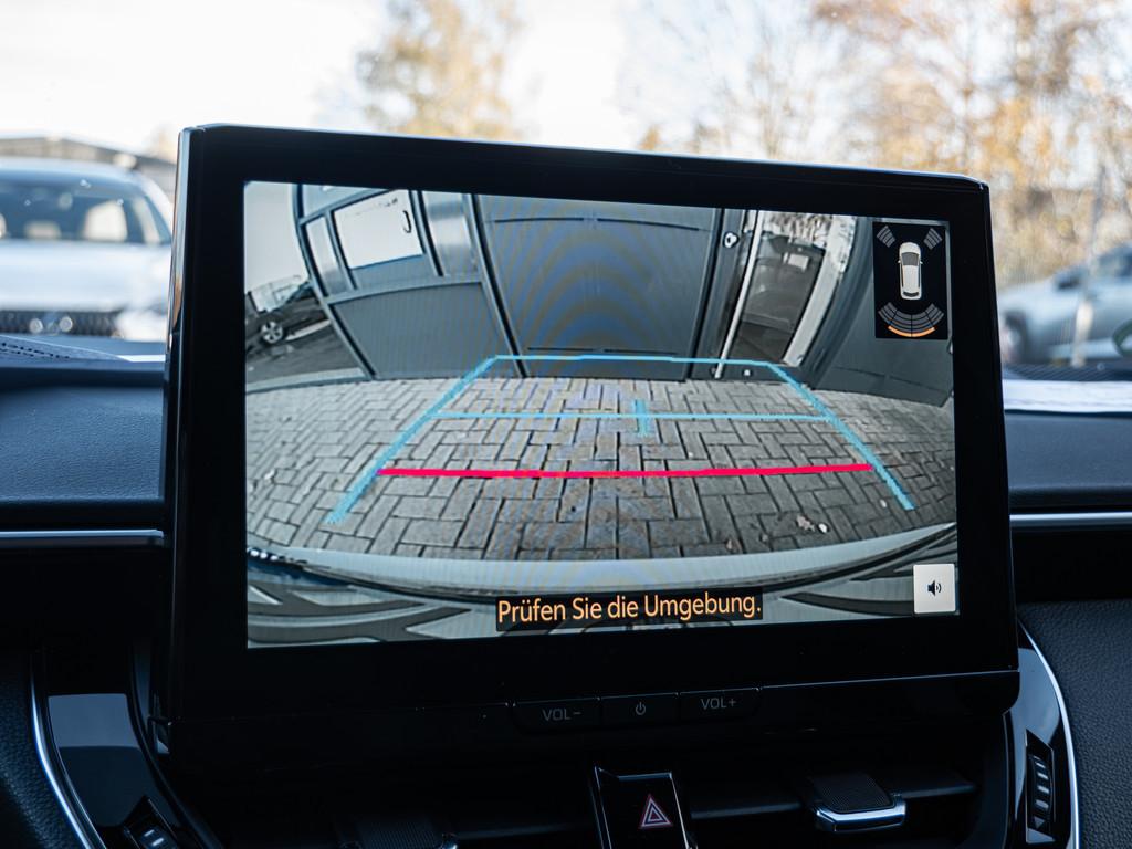 Toyota Corolla Hybride Touring