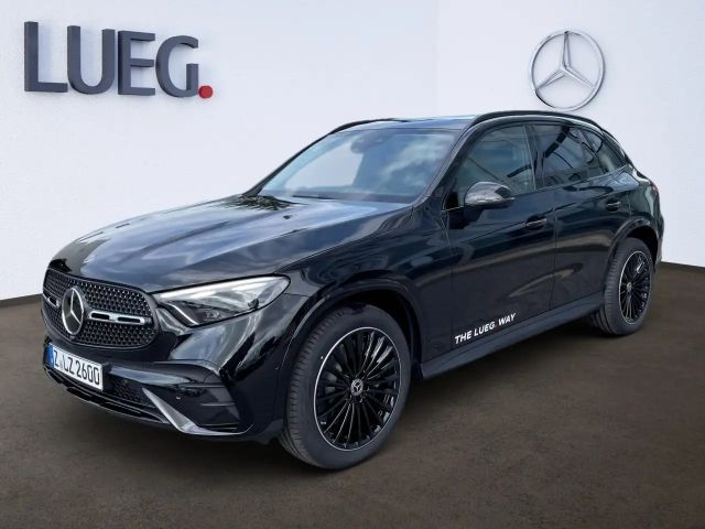 Mercedes-Benz GLC 300 4MATIC AMG Line GLC 300 d