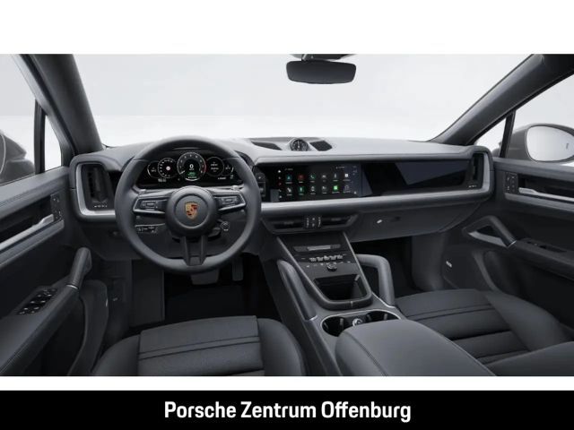 Porsche Cayenne Coupé E-Hybrid