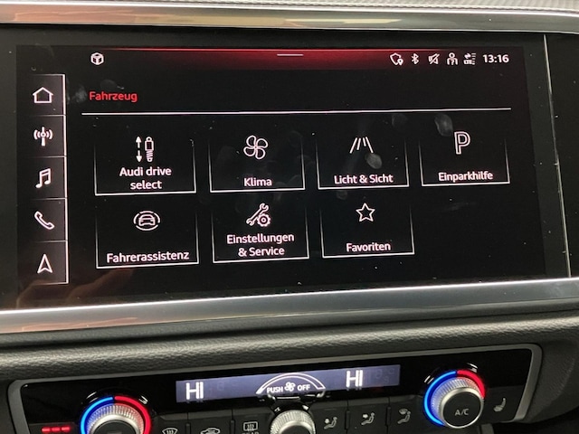 Audi Q3 Quattro S-Tronic Sportback