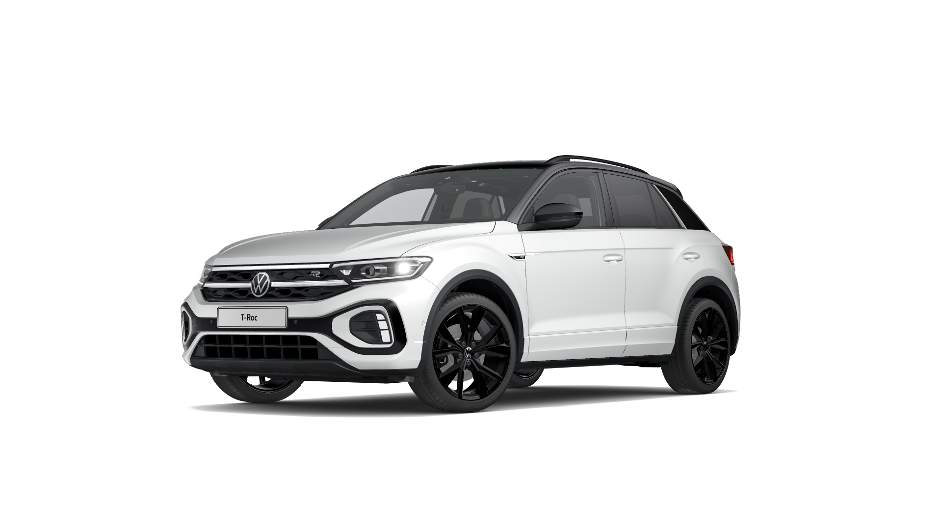 Volkswagen T-Roc 2.0 TSI 4Motion