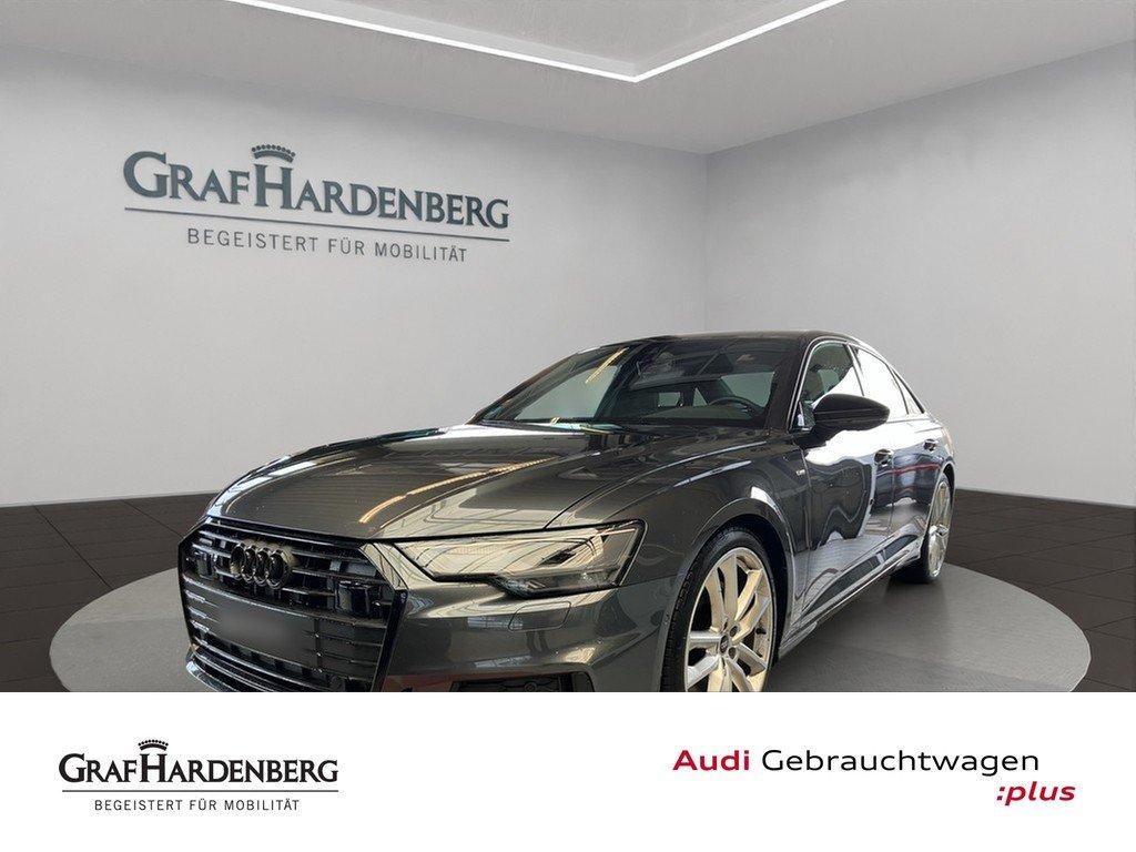 Audi A6 50 TDI Quattro S-Line Sedan Sport